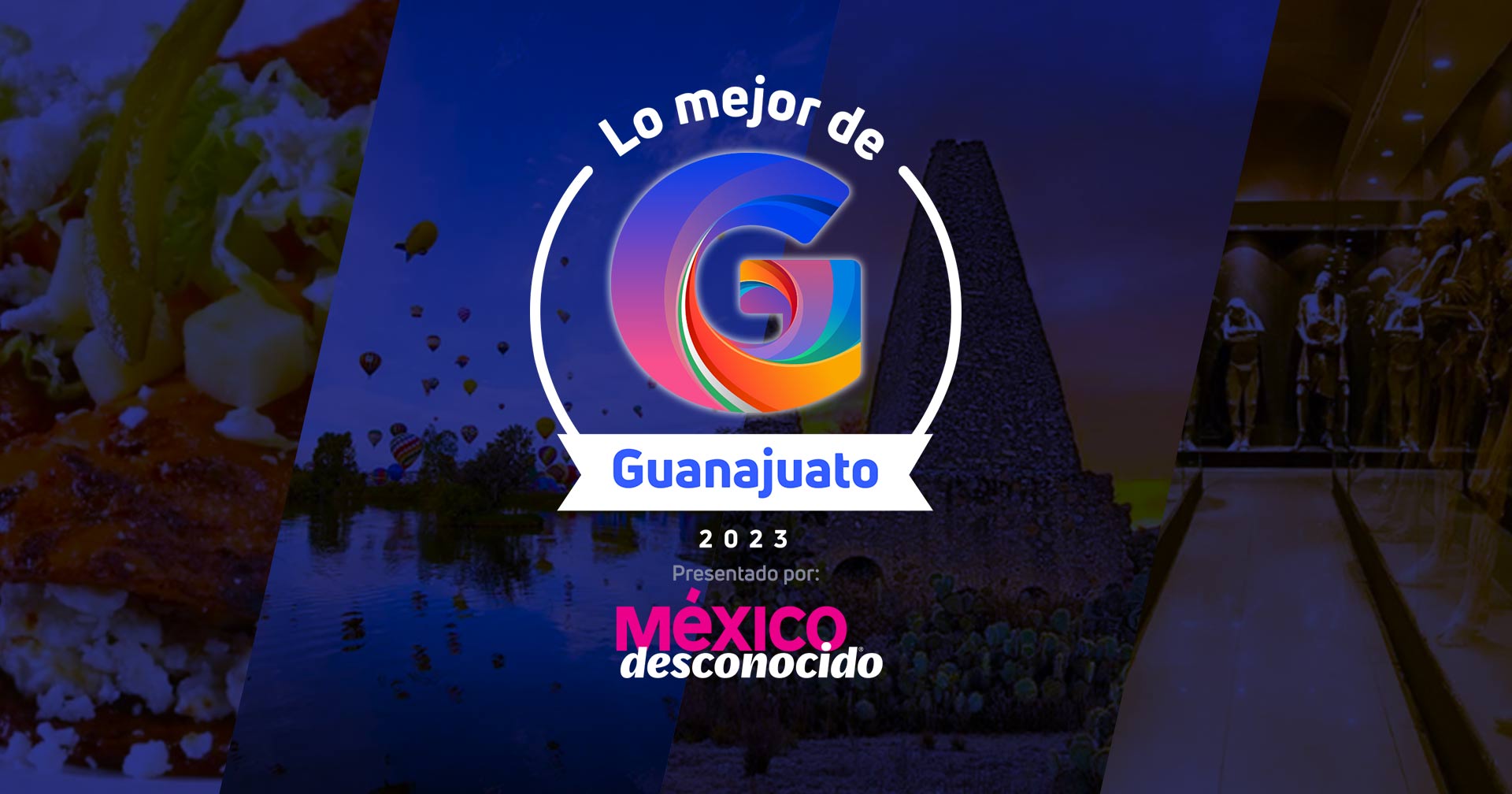 Lo Mejor de Guanajuato 2023